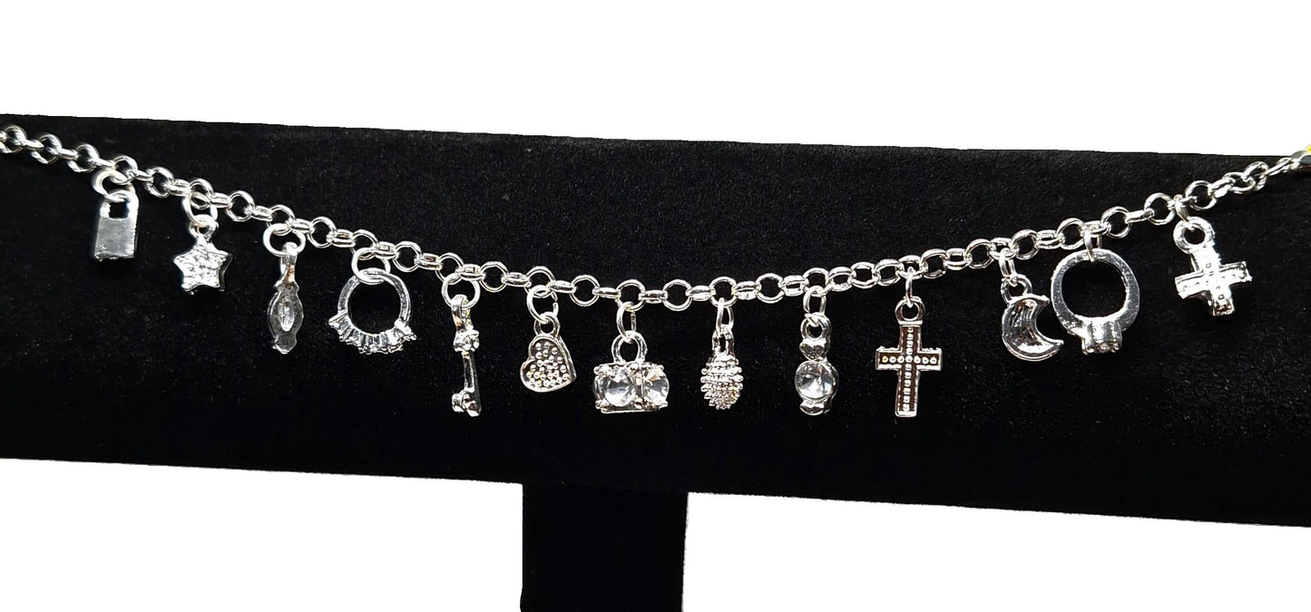 Cross Border European Bracelet B-23