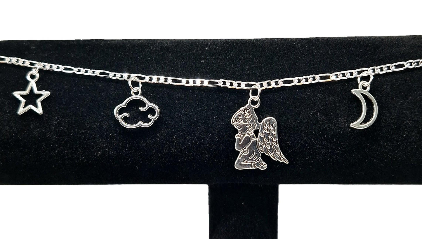 Dream Catcher Bracelet and Anklet B-25