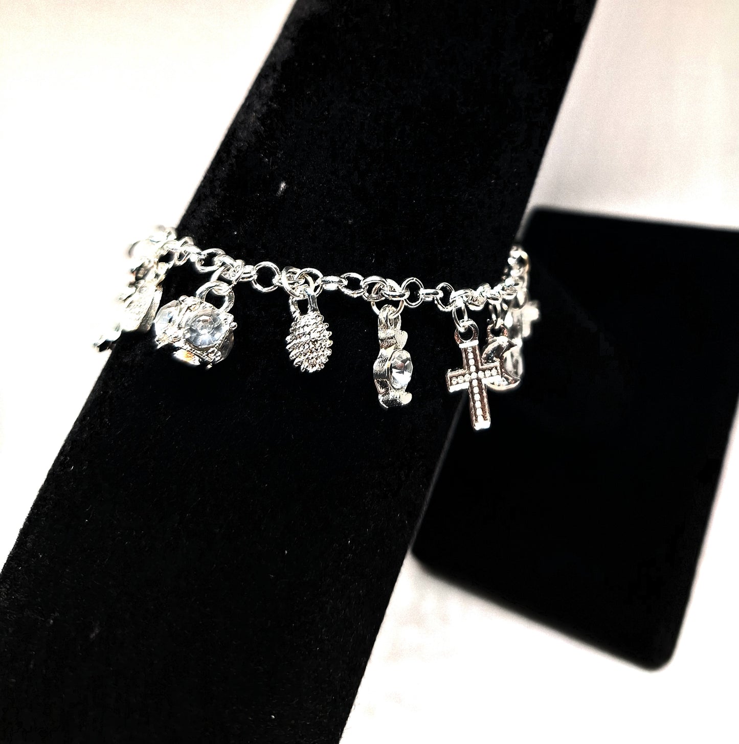 Cross Border European Bracelet B-23 chain