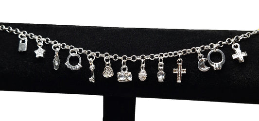Cross Border European Bracelet B-23 chain