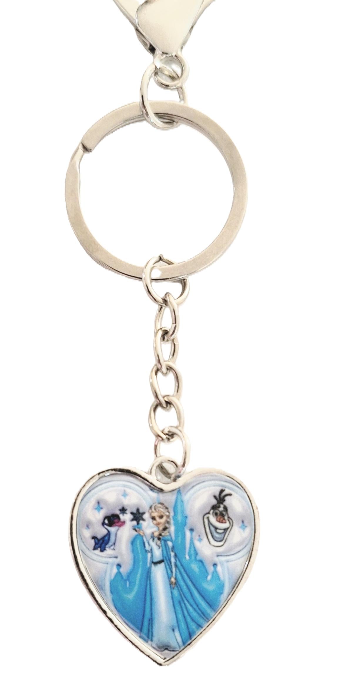 Disney Keychains Jasmine K-15 +Variants