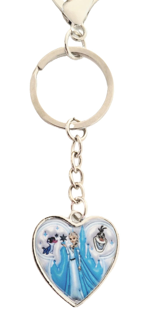 Disney Character N-12 Elsa