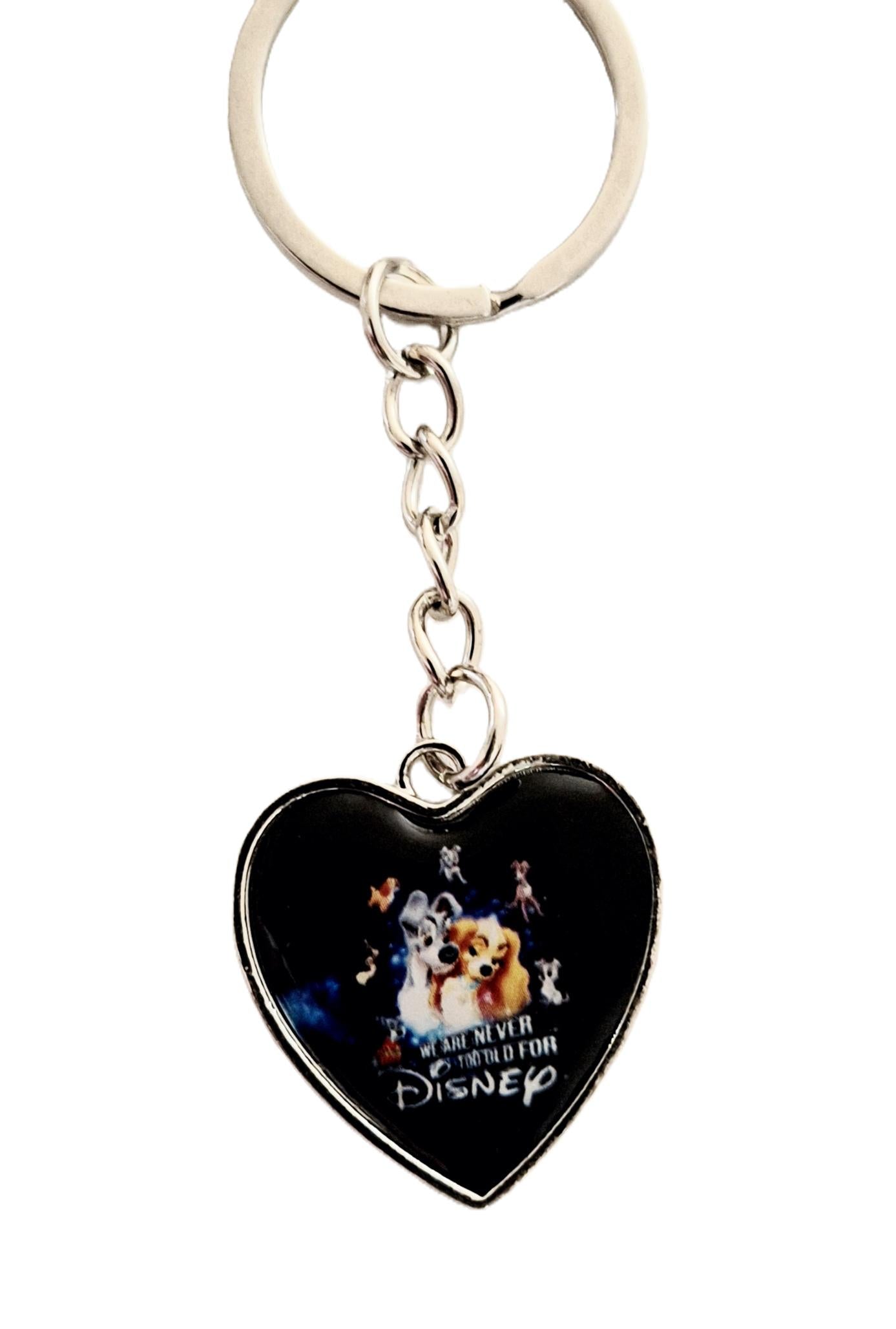 Disney Keychains Jasmine K-15 +Variants