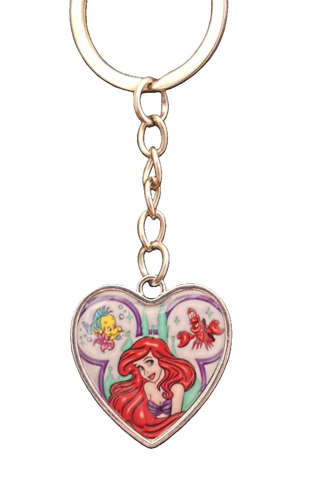 Disney Keychains Jasmine K-15 +Variants