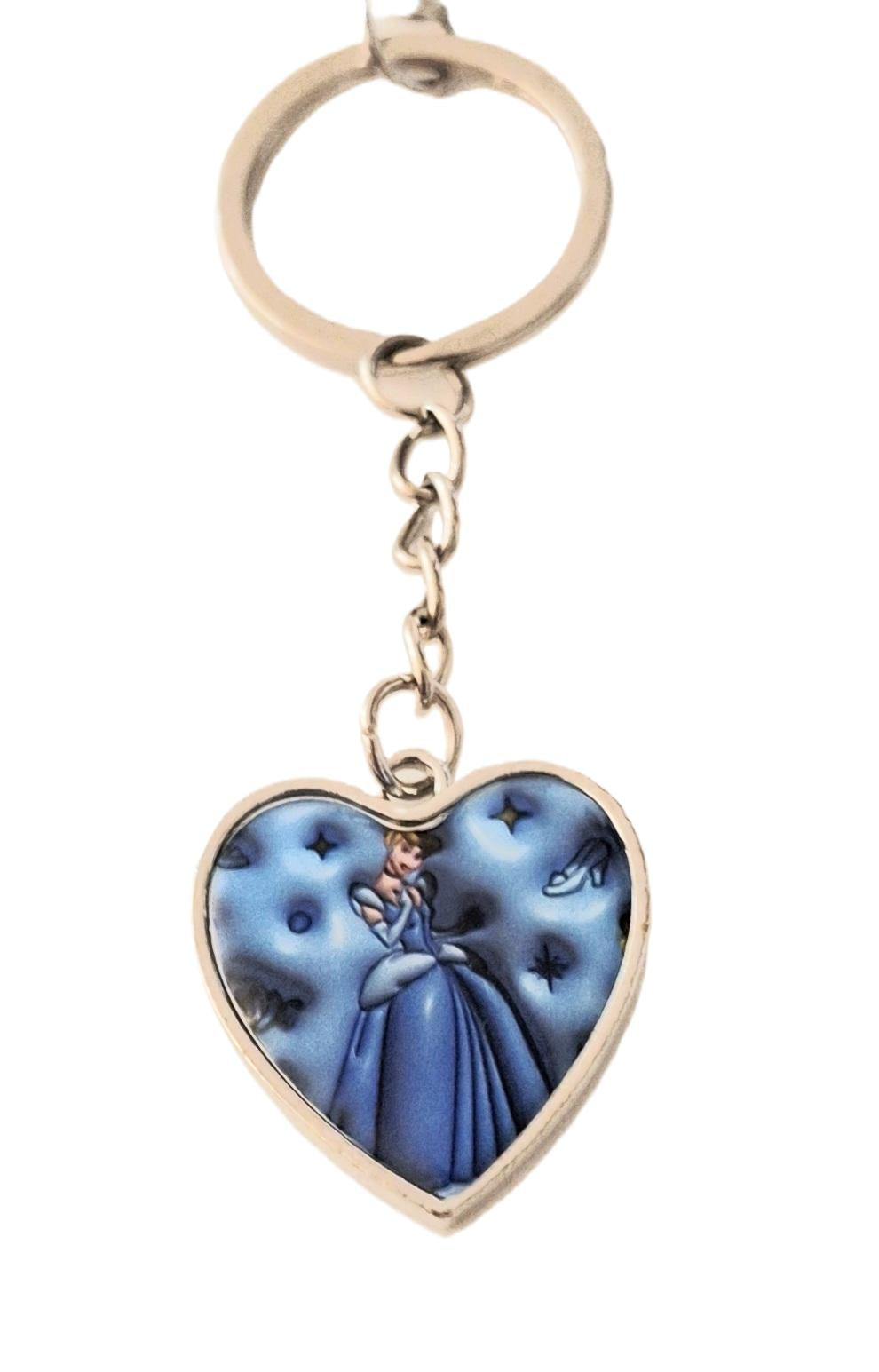 Disney Keychains Jasmine K-15 +Variants