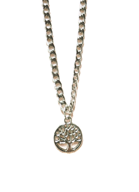 Tree of life necklace N-42