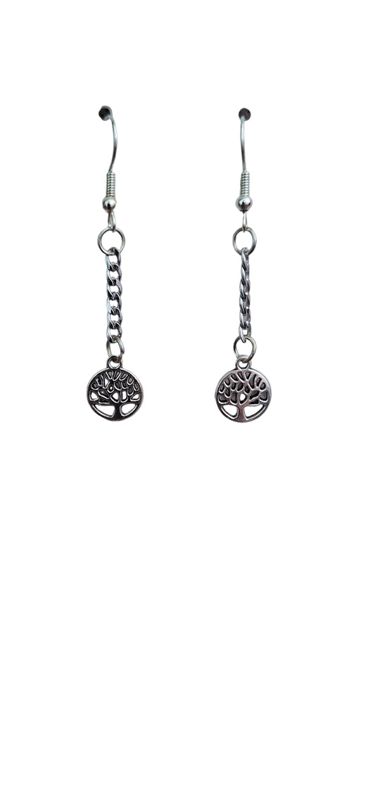 Tree of Life Earrings E-66